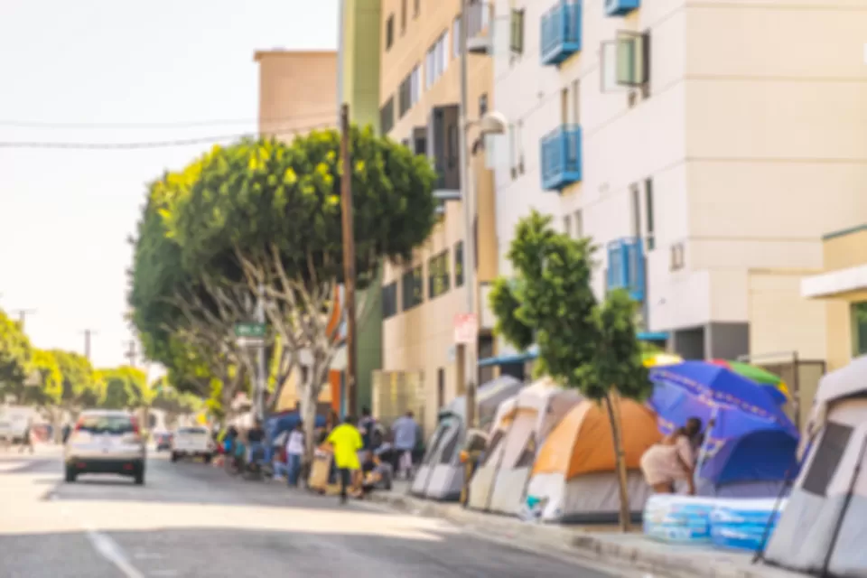 Homeless